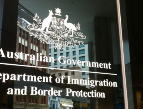 Department of Immigration & Border Protection