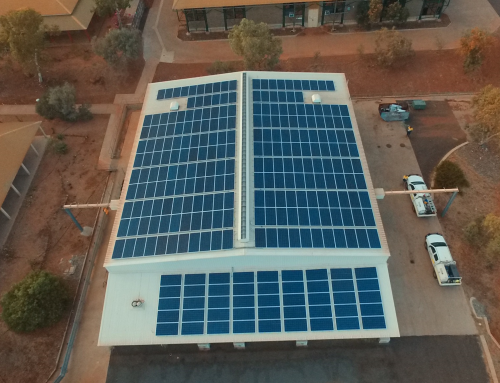 Karratha TAFE – 192 kW PV System