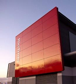 Rio Tinto Remote Operations Centre building